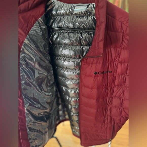 Turbo down jacket - Picture 3 of 4